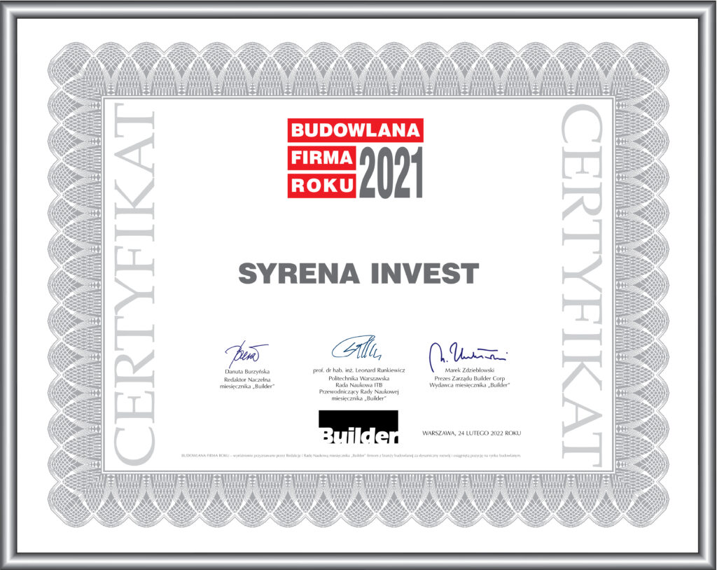 Syrena Invest Sp. z o.o.