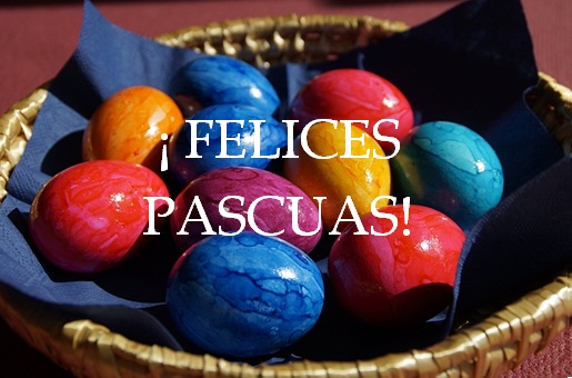 ¡ Felices Pascuas !