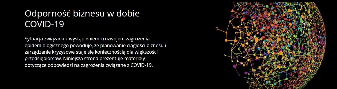 Odporność biznesu w dobie COVID-19