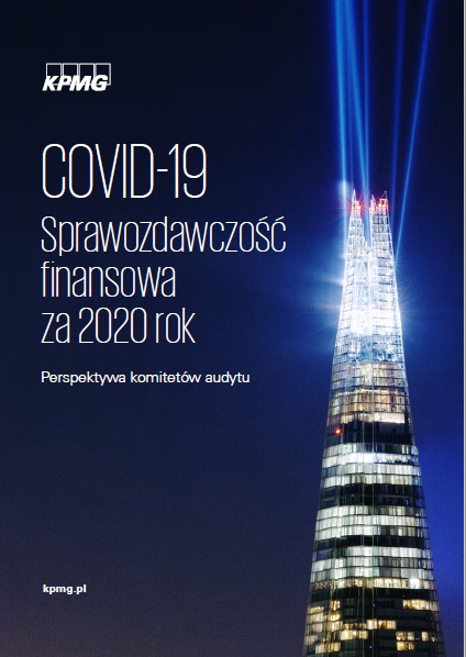 Ujęcie skutków COVID-19 w śródrocznych sprawozdaniach finansowych dużym wyzwaniem dla spółek