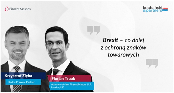 Wpływ Brexitu na ochronę znaków towarowych