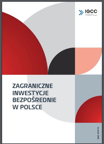 Raport: Zagraniczne inwestycje bezpośrednie w Polsce