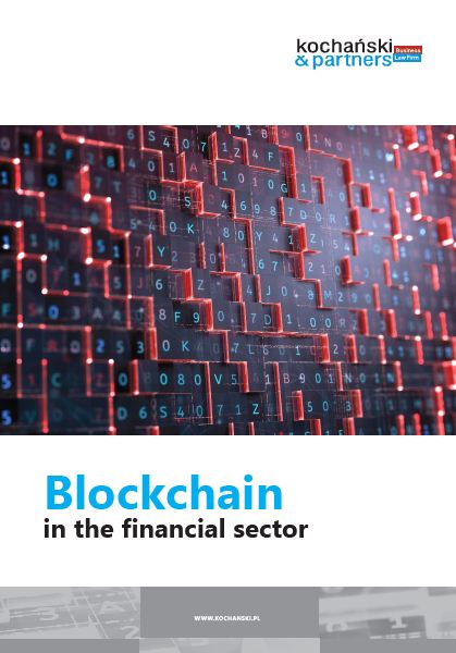 Blockchain – a revolution in the financial sector?
