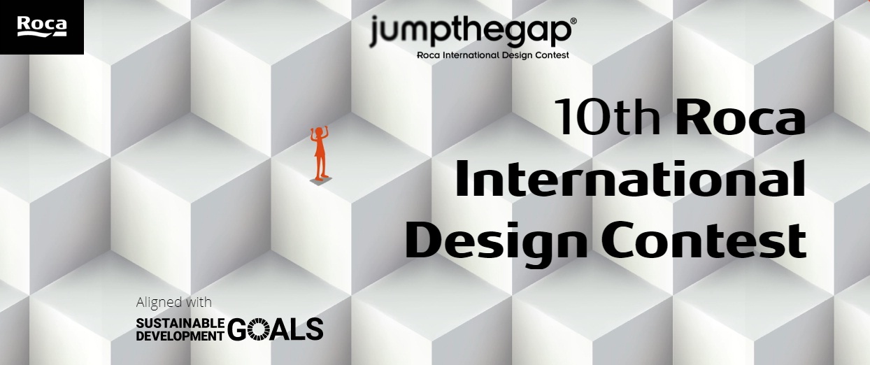 jumpthegap® – wystartowała kolejna edycja prestiżowego konkursu designu