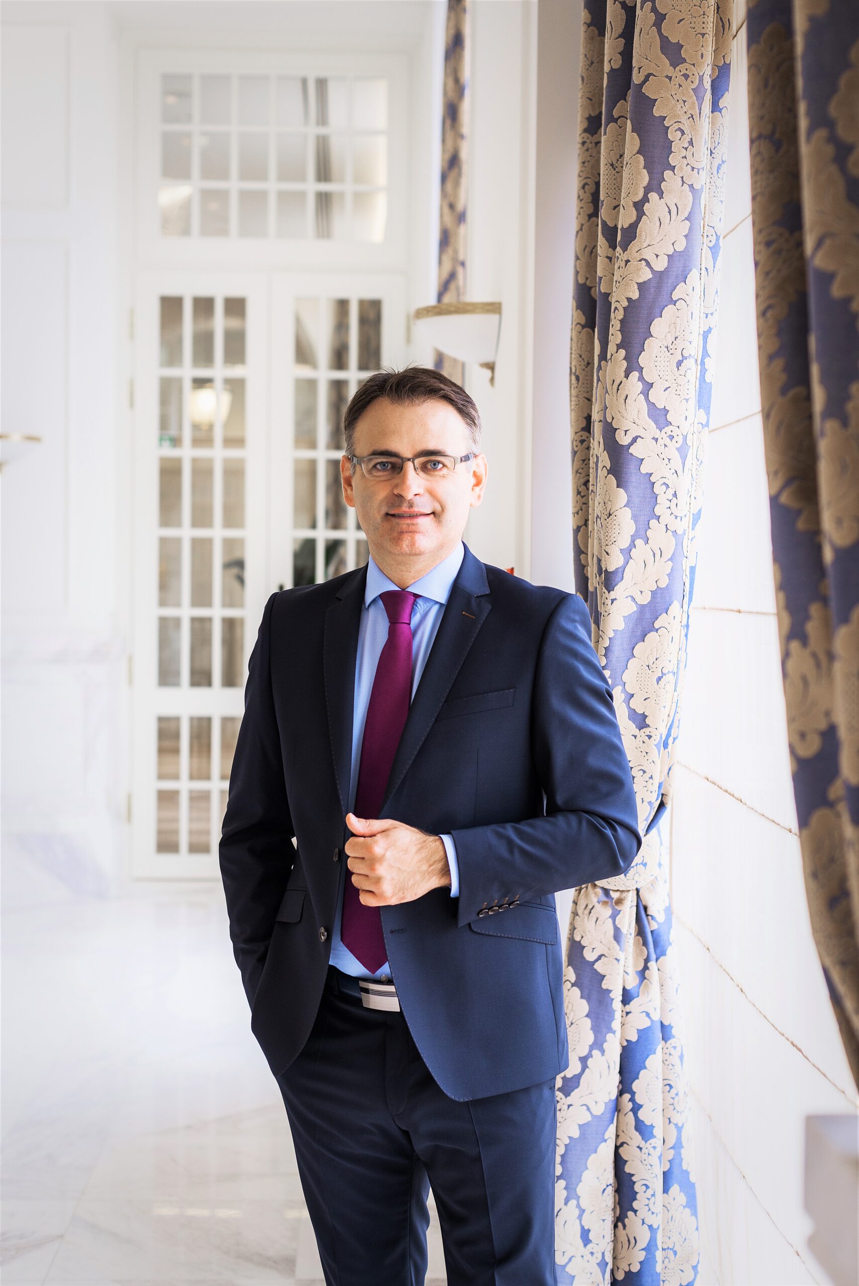 Paweł Lewtak z tytułem European Hotel Manager of the Year 2021