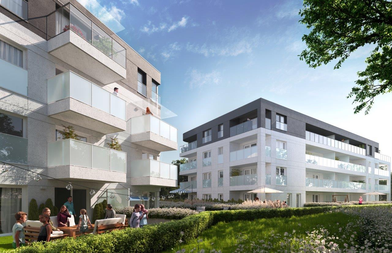 Syrena Invest lanza una nueva promoción en Targówek, Varsovia