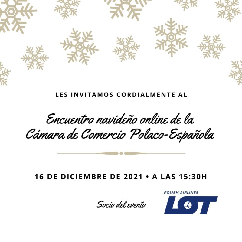 Encuentro navideño online para las empresas miembro