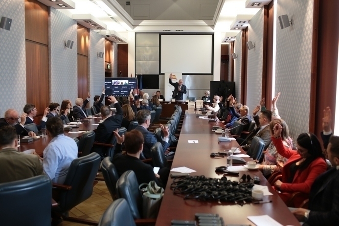 Podsumowanie XXII Walnego Zgromadzenia Firm Członkowskich Izby