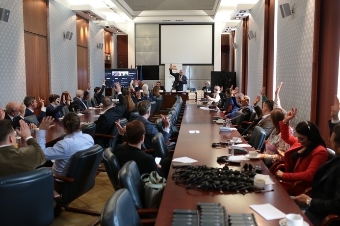 Podsumowanie XXII Walnego Zgromadzenia Firm Członkowskich Izby