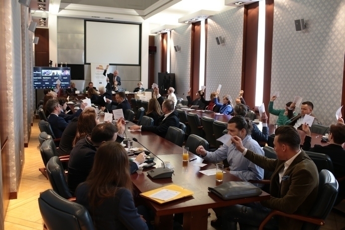 Podsumowanie XXII Walnego Zgromadzenia Firm Członkowskich Izby