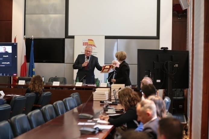 Podsumowanie XXII Walnego Zgromadzenia Firm Członkowskich Izby