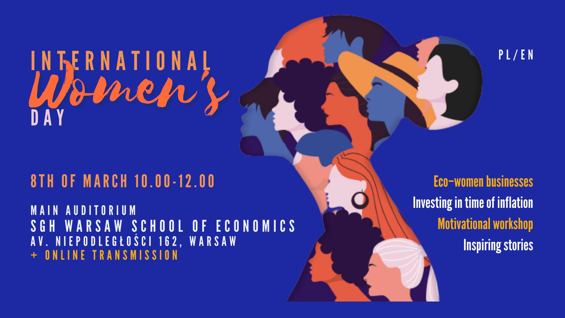 International Women's Day