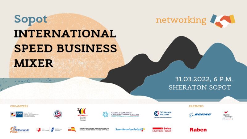SOPOT Speed Business Meeting
