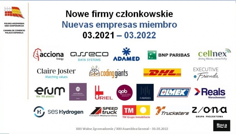 Podsumowanie XXII Walnego Zgromadzenia Firm Członkowskich Izby