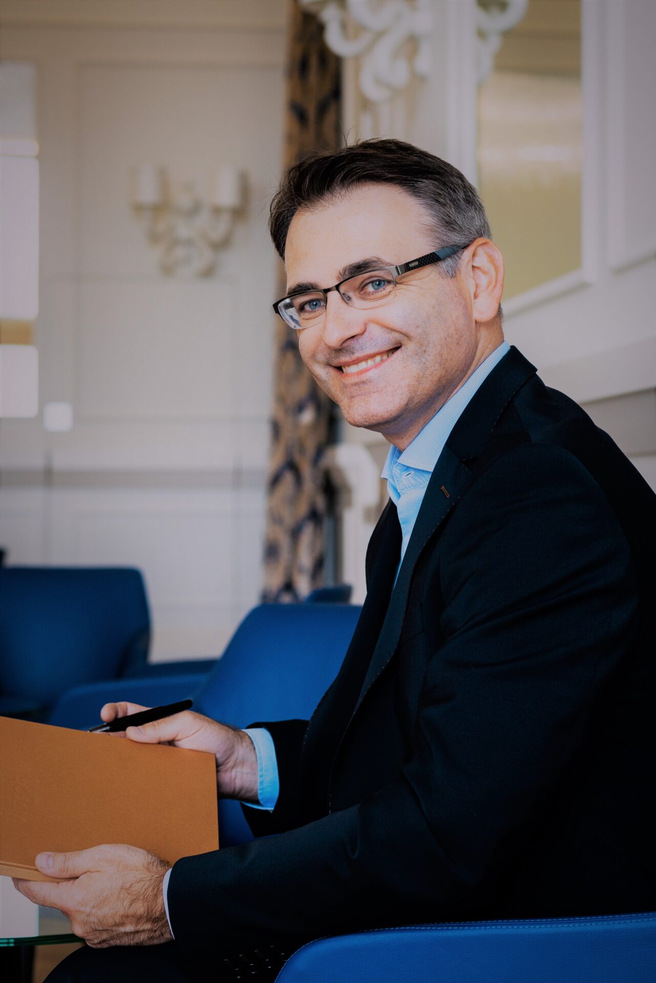 Paweł Lewtak wiceprezydentem zarządu prestiżowej organizacji EHMA – European Hotel Managers Association