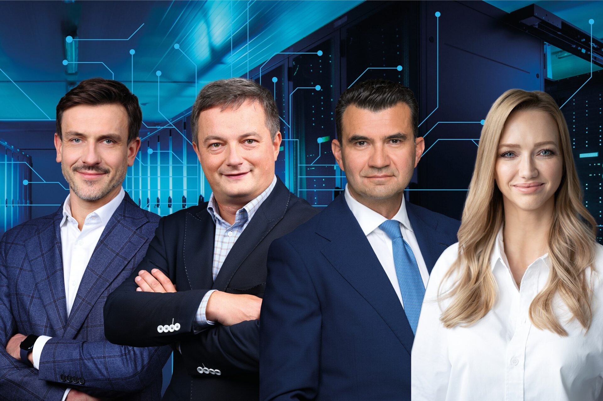 Coraz więcej zapytań o centra danych