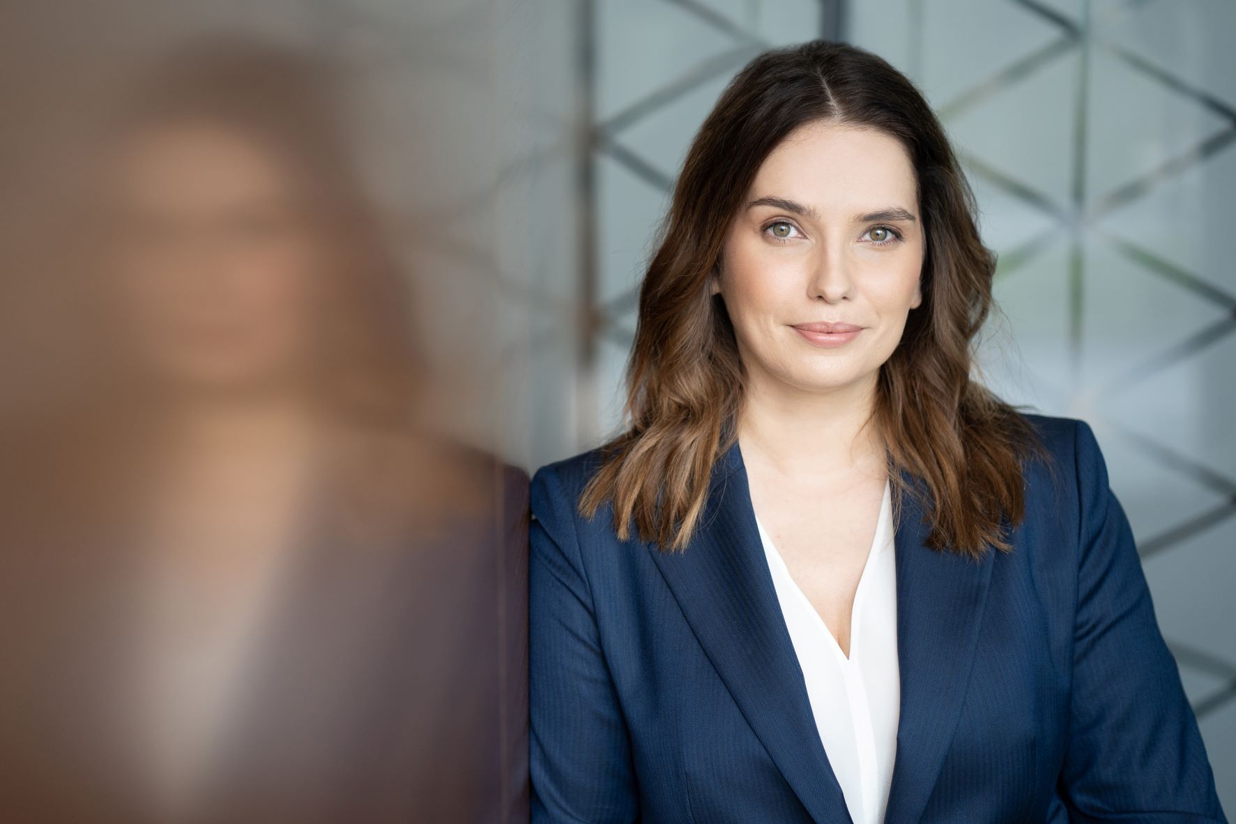 Anna Osiecka dołącza do działu Reprezentacji Najemców Biurowych w Newmark Polska