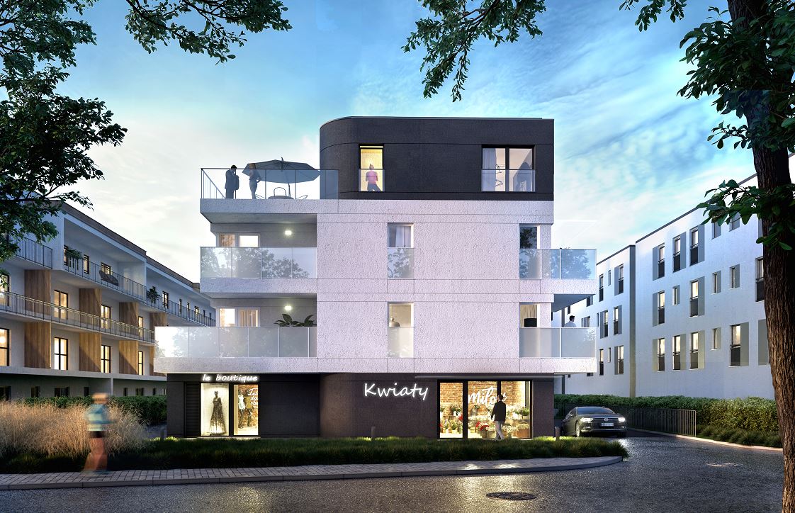 Klukowska 54 - oferta nieruchomości w Warszawie