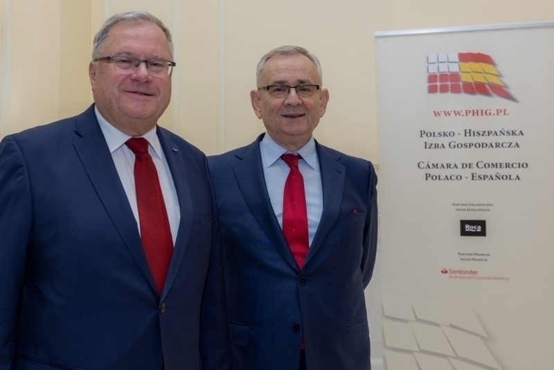 Zdjęcia z Bankietu Świątecznego Izby