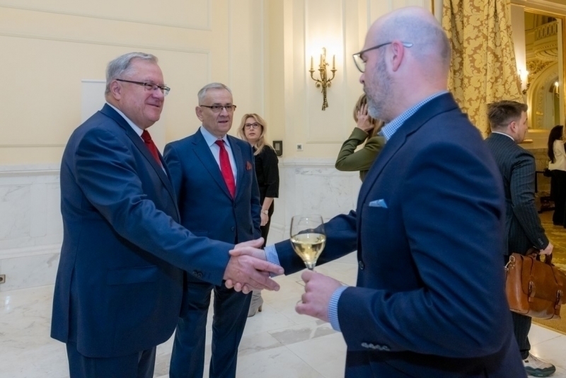 Zdjęcia z Bankietu Świątecznego Izby