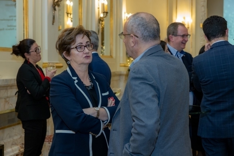 Zdjęcia z Bankietu Świątecznego Izby