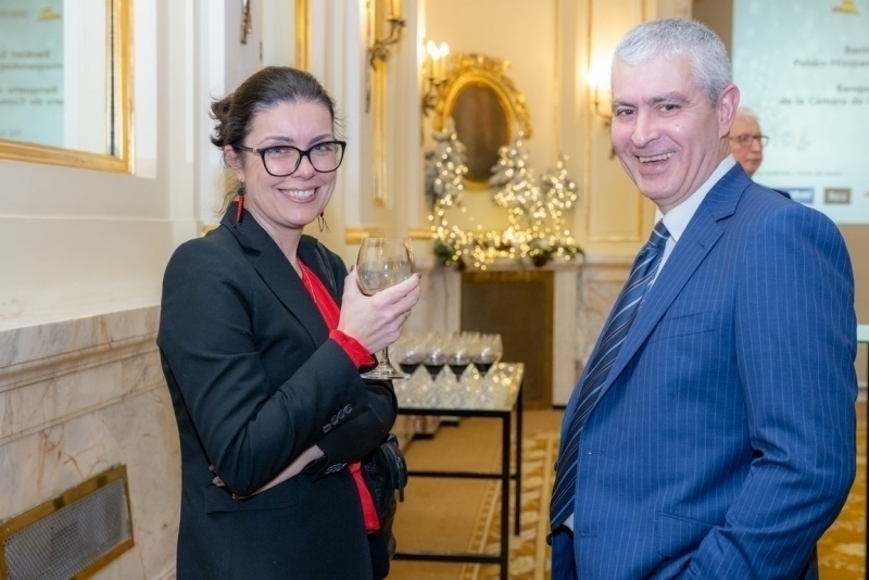 Zdjęcia z Bankietu Świątecznego Izby
