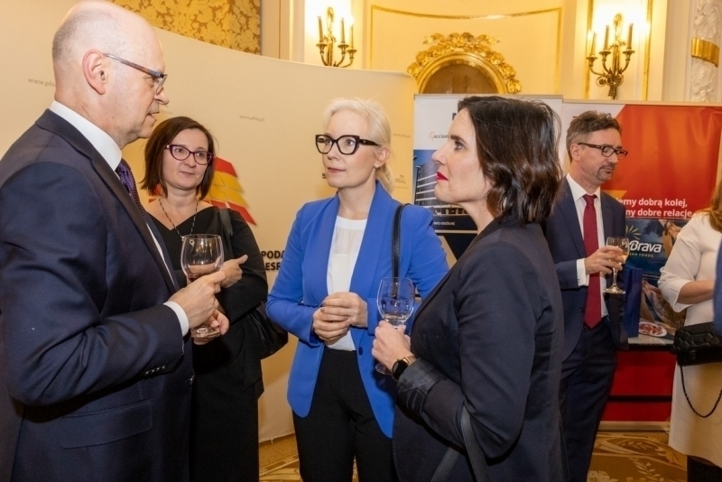 Zdjęcia z Bankietu Świątecznego Izby