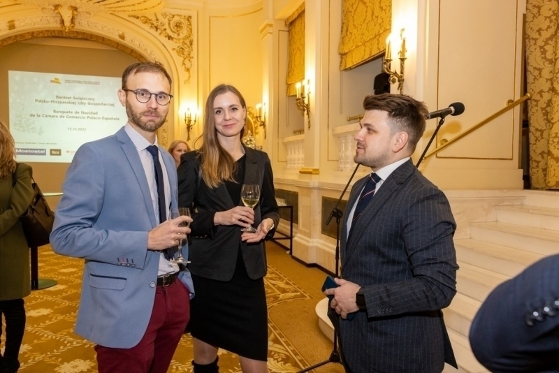 Zdjęcia z Bankietu Świątecznego Izby