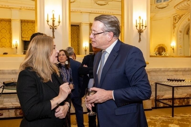 Zdjęcia z Bankietu Świątecznego Izby