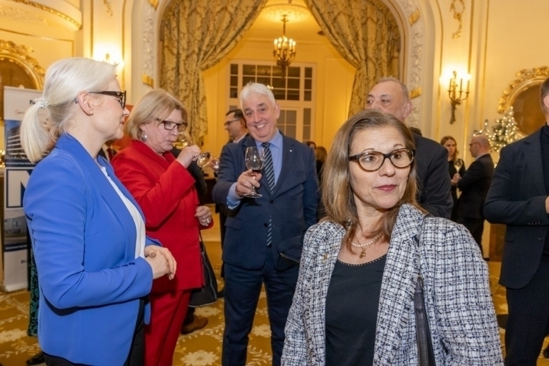 Zdjęcia z Bankietu Świątecznego Izby