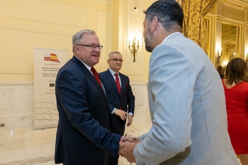 Zdjęcia z Bankietu Świątecznego Izby