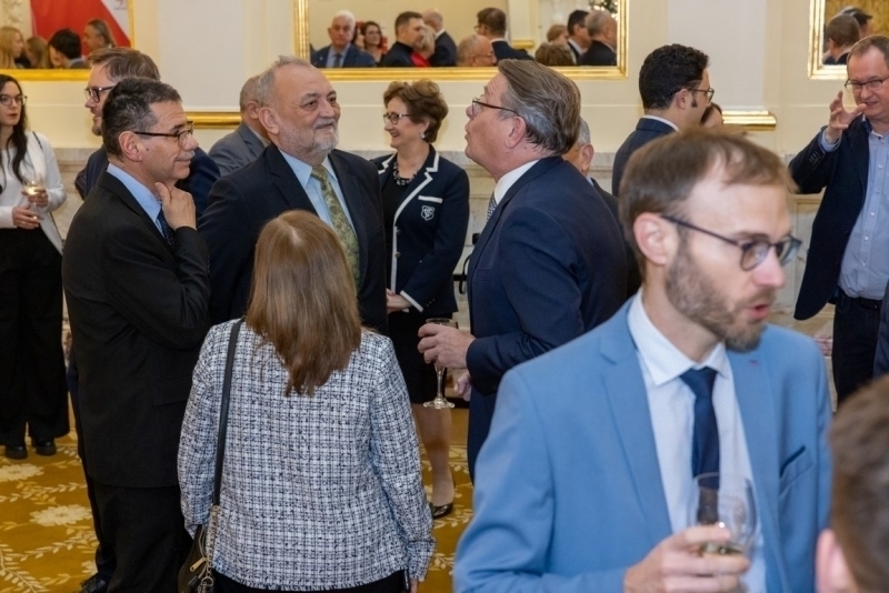 Zdjęcia z Bankietu Świątecznego Izby