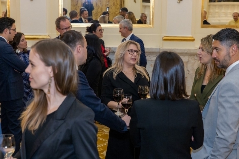 Zdjęcia z Bankietu Świątecznego Izby