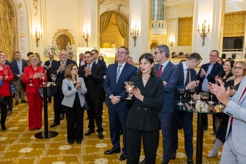 Zdjęcia z Bankietu Świątecznego Izby