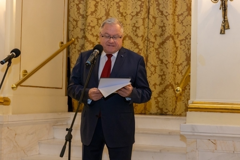 Zdjęcia z Bankietu Świątecznego Izby