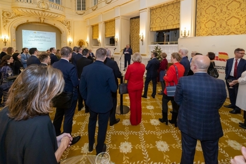 Zdjęcia z Bankietu Świątecznego Izby