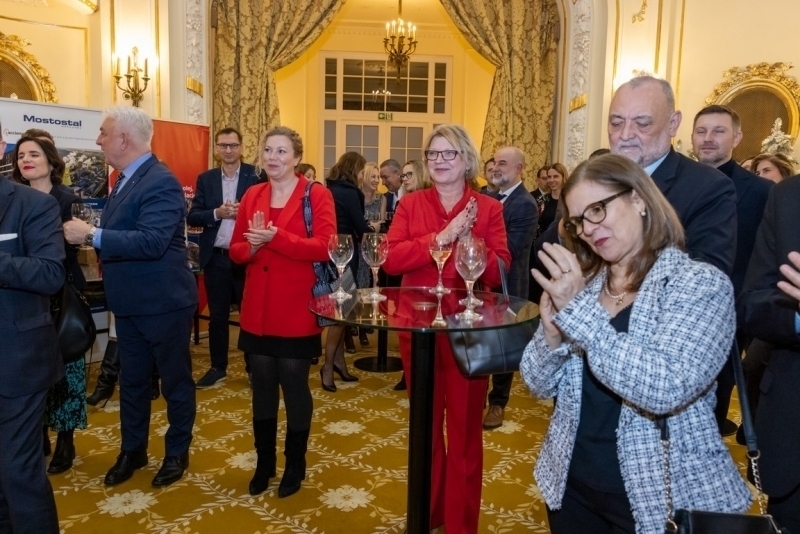 Zdjęcia z Bankietu Świątecznego Izby