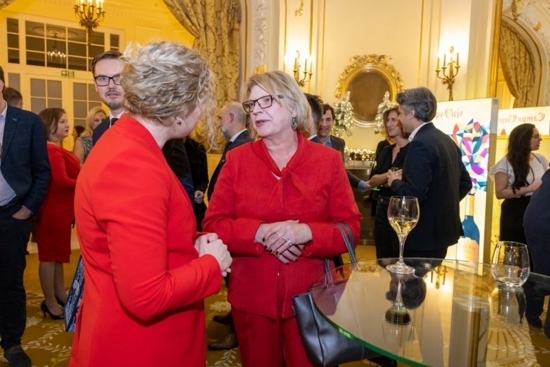 Zdjęcia z Bankietu Świątecznego Izby