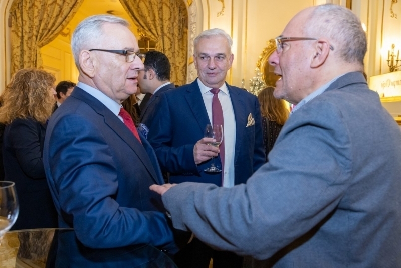 Zdjęcia z Bankietu Świątecznego Izby