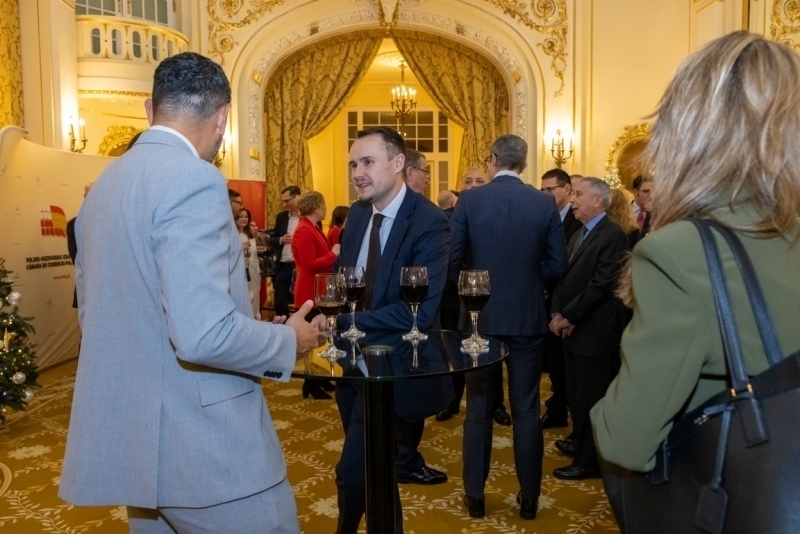 Zdjęcia z Bankietu Świątecznego Izby
