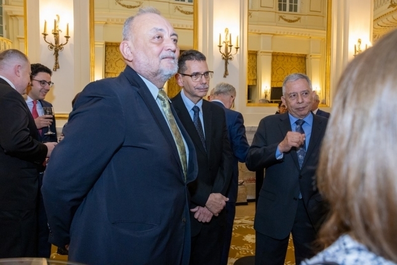 Zdjęcia z Bankietu Świątecznego Izby