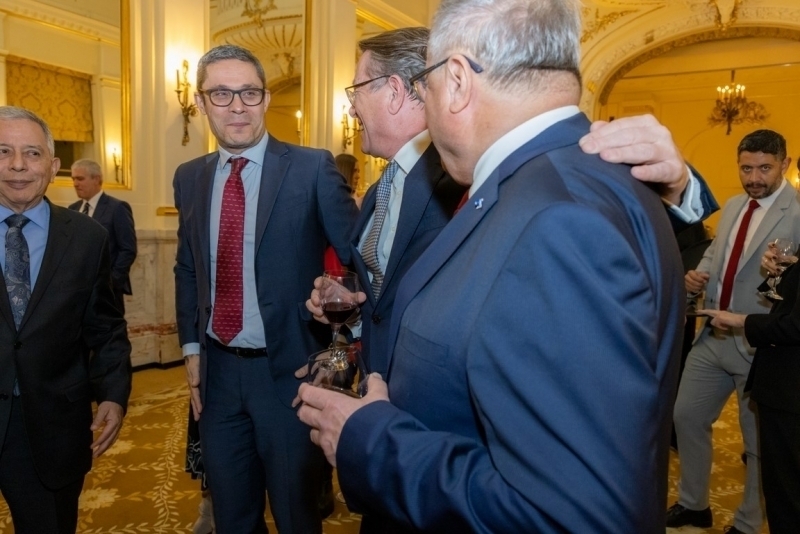 Zdjęcia z Bankietu Świątecznego Izby