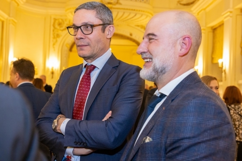 Zdjęcia z Bankietu Świątecznego Izby
