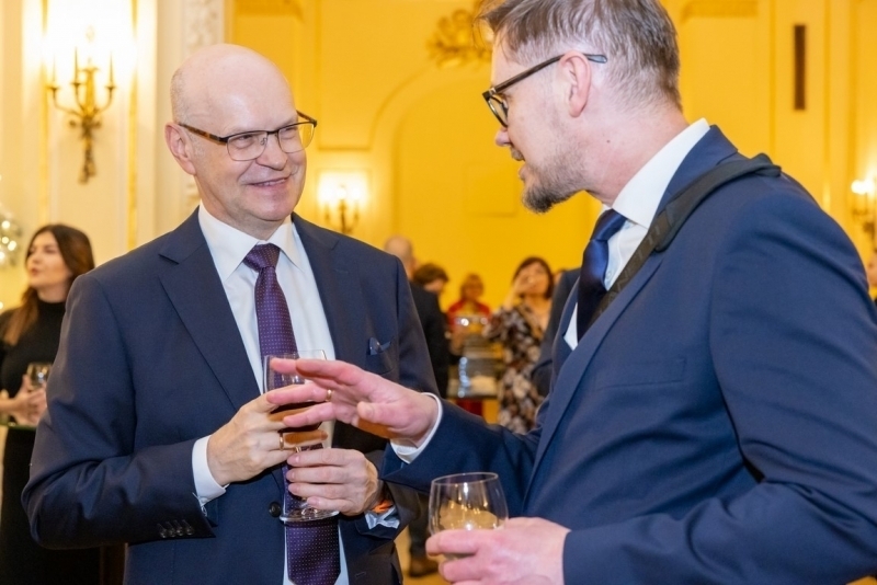 Zdjęcia z Bankietu Świątecznego Izby