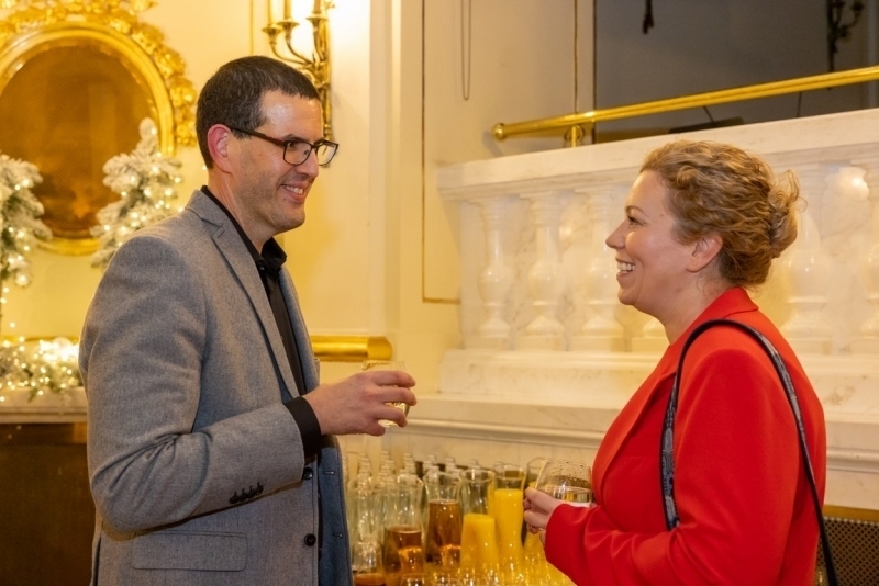 Zdjęcia z Bankietu Świątecznego Izby