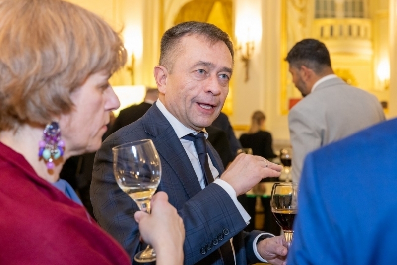 Zdjęcia z Bankietu Świątecznego Izby