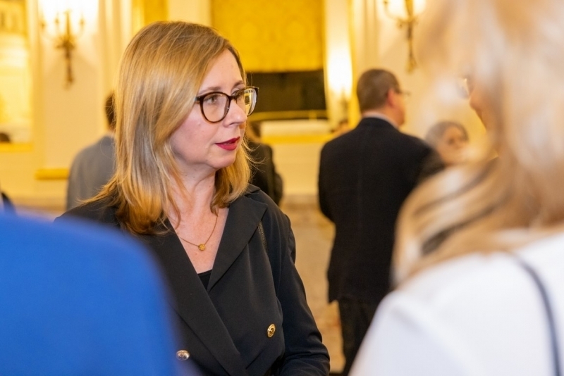 Zdjęcia z Bankietu Świątecznego Izby