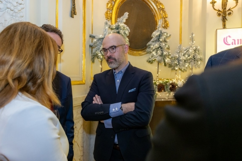 Zdjęcia z Bankietu Świątecznego Izby