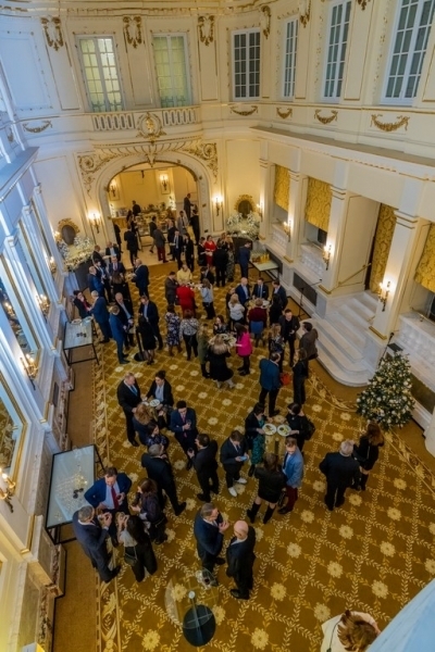 Zdjęcia z Bankietu Świątecznego Izby