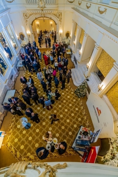 Zdjęcia z Bankietu Świątecznego Izby